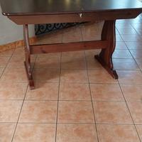 tavolo per taverna allungabile