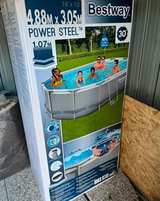Piscina bestway