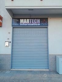 Locale commerciale a castellaneta