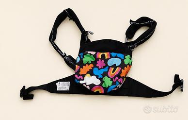 Marsupio ergonomico baby carrier fino a 20 kg