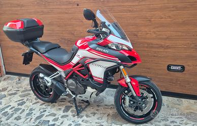 Ducati multistrada 1200 160 cv.