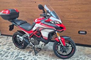 Ducati multistrada 1200 160 cv.