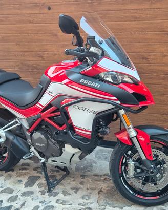 Ducati multistrada 1200 160 cv.