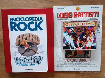 volume Enciclopedia rock hard heavy