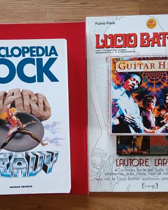 volume Enciclopedia rock hard heavy