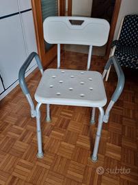 Sedile da doccia marca Moretti