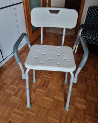 Sedile da doccia marca Moretti