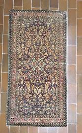 Tappeto persiano Kirman Lavar