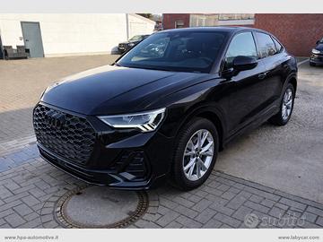 AUDI Q3 SPORTBACK 2.0TDI S-line NAVI FULL LED RETR
