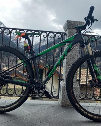 Bici MTB scott 920