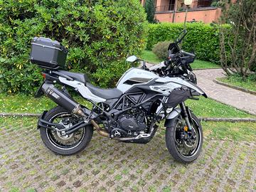 Benelli TRK 502X