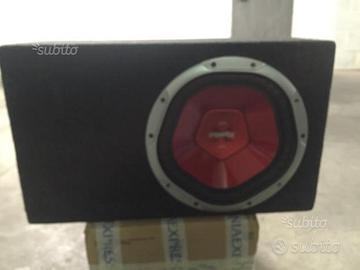 Sony SUBWOOFER SUB 1200 WATT 350 RMS