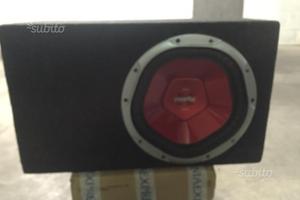 Sony SUBWOOFER SUB 1200 WATT 350 RMS