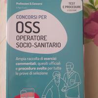 Libro Test e procedure concorsi per OSS