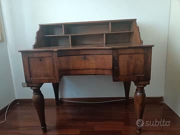 SCRIVANIA ROMAGNOLA DELL'800