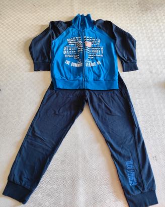 tuta Campagnolo 6 anni