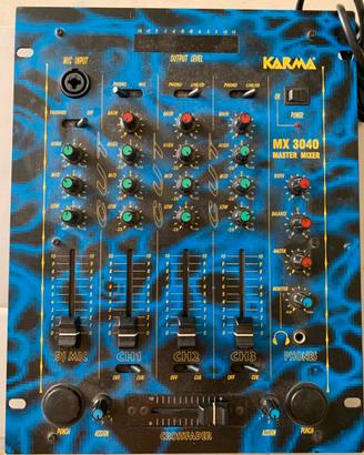 MIXER KARMA MX3040