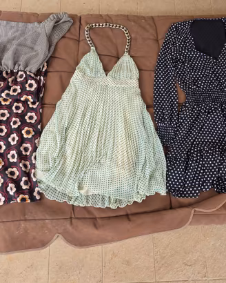 Abbigliamento donna ragazza lotto stock