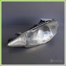 Faro Fanale Proiettore Sinistro SX PEUGEOT PEUGEOT