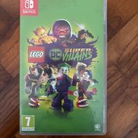 dc super villains lego