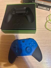 Joystick Elite 2 blu Xbox