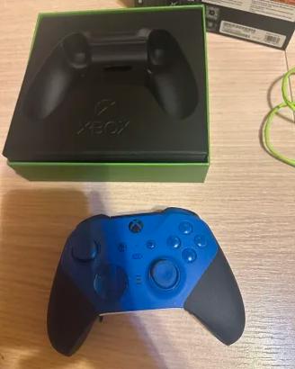 Joystick Elite 2 blu Xbox