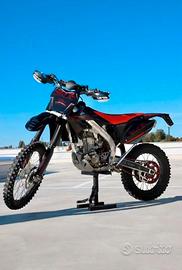 Honda crf450rr 2008
