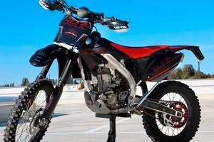 Honda crf450rr 2008