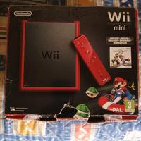 Nintendo Wii mini