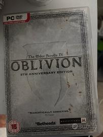 Oblivion 5 th anniversariy edition pc