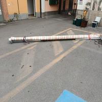 tenda da sole a bracci estensibili 