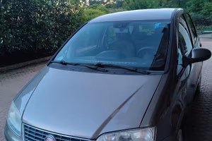 FIAT IDEA GPL