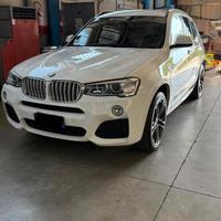 Bmw X3 Msport 20d Xdrive