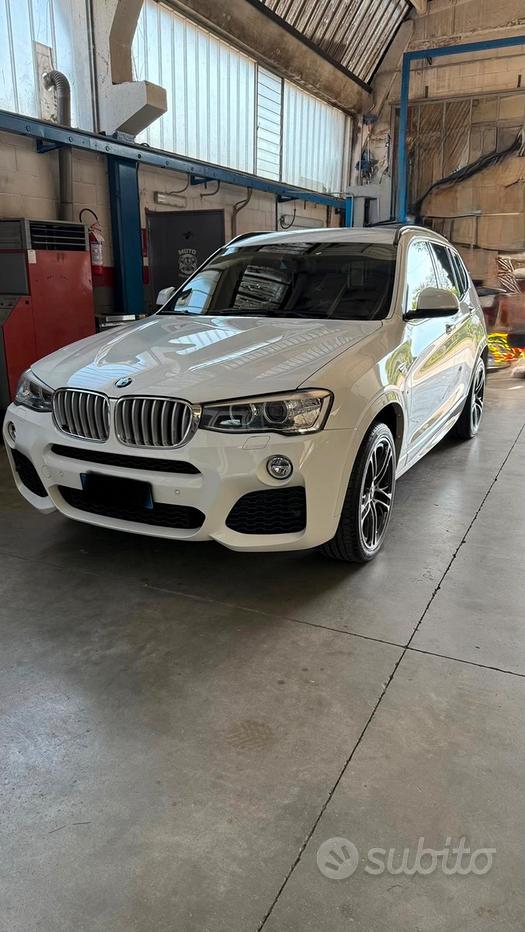 BMW X3 (F25)