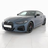 BMW Serie 4 M440i xDrive Coupè 48V