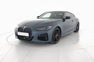 BMW Serie 4 M440i xDrive Coupè 48V