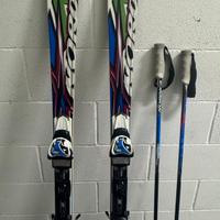 Set Sci Nordica Dobermann SL (165cm)