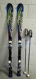 Set Sci Nordica Dobermann SL (165cm)