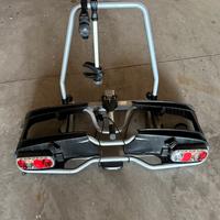 Portabici thule gancio traino jeep