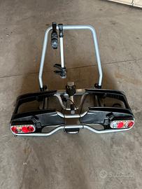 Portabici thule gancio traino jeep