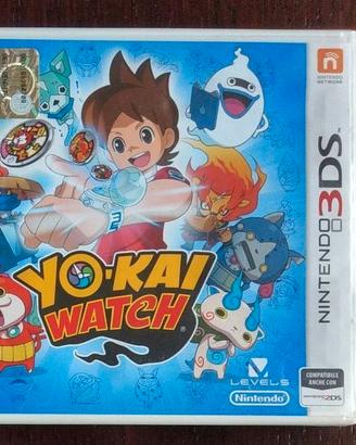 Yo Kai Watch 9 - Nintendo 3ds 2DS