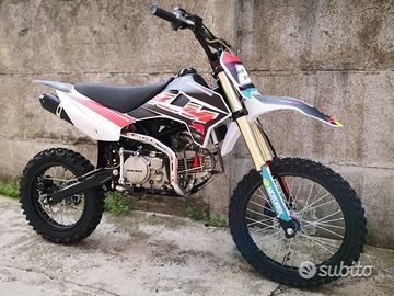 NUOVE PIT BIKE 160 replica ktm redbull 2024 mx sm