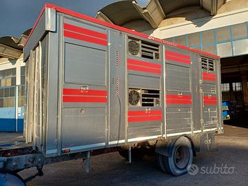 Cassa trasporto animali vivi