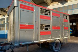 Cassa trasporto animali vivi