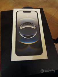 Cellulare I phone 16e 128 gb black