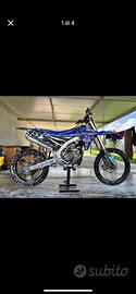 Yzf 450 2018
