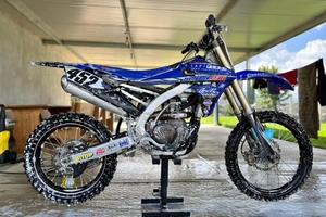 Yzf 450 2018