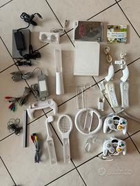 Nintendo Wii full optionals