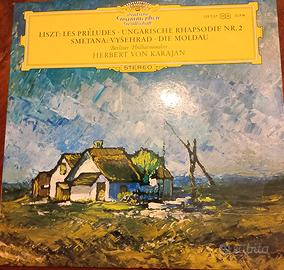 N.13 Vinili di musica classica del 1965 Trattabili