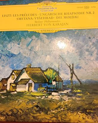 N.13 Vinili di musica classica del 1965 Trattabili
